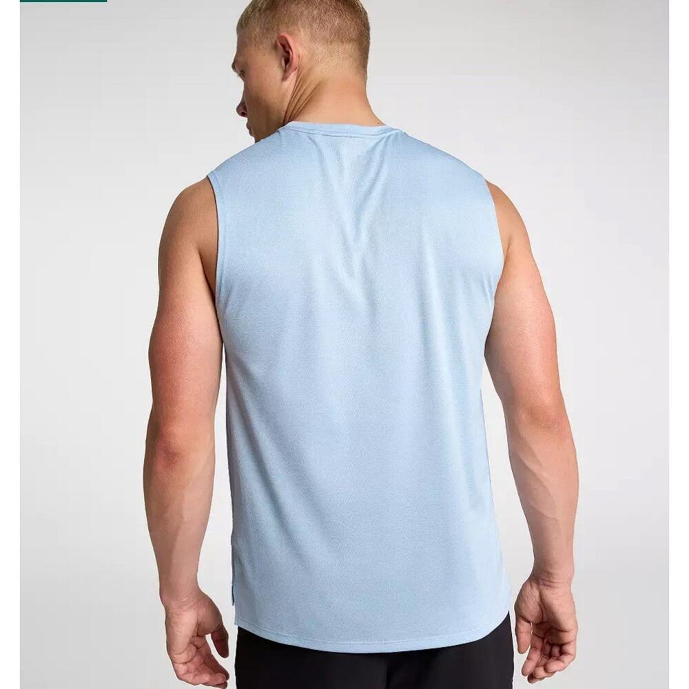 Dsg Movement Muscle Tank Size Small Mint Candy Heather